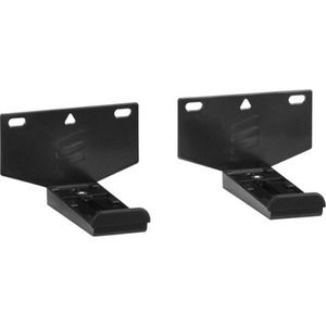 Best Buy essentials™ - Fixed Soundbar Wall Mount for Most 20 lb. Soundbars